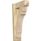 Ekena Millwork Olympic Arts & Crafts Rough Sawn Outlooker, Douglas Fir, 6"W x 16"D x 28"H OUT06X16X28OLY03RDF - alternate 1